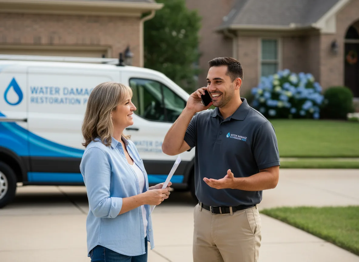 Flood Restoration Hubertus, WI FAQs